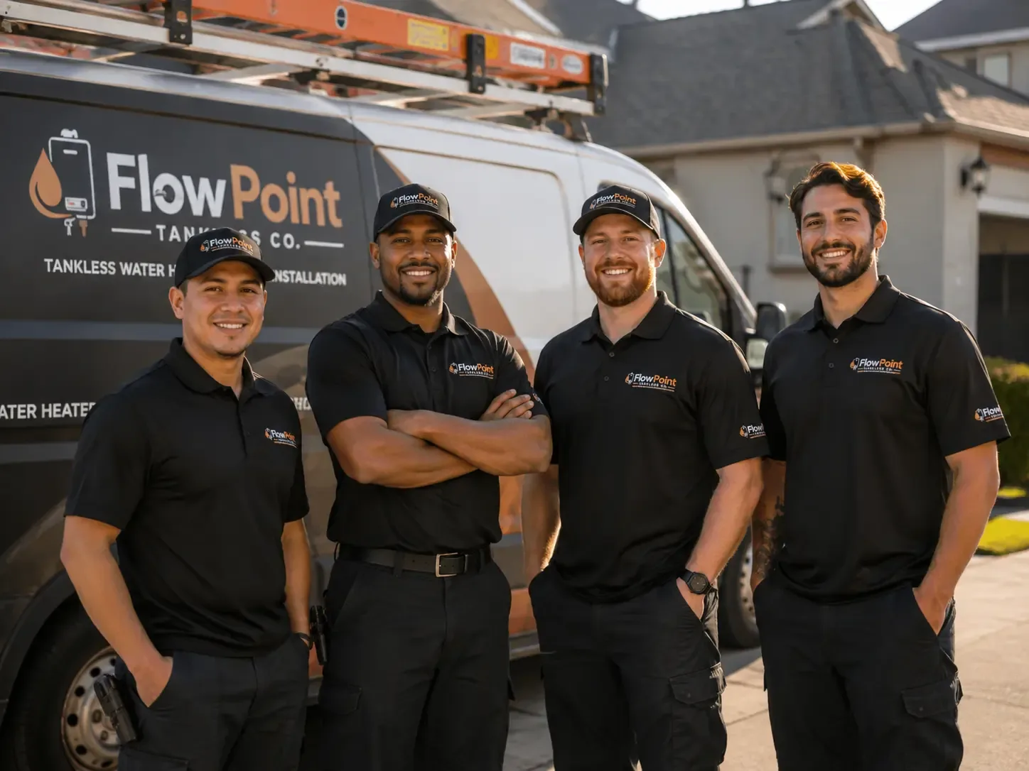 Tankless Water Heater Installation company in Littlerock, CA